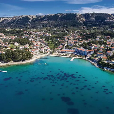 Appartamento Gorgeous In Rab With Wifi Rab Town
